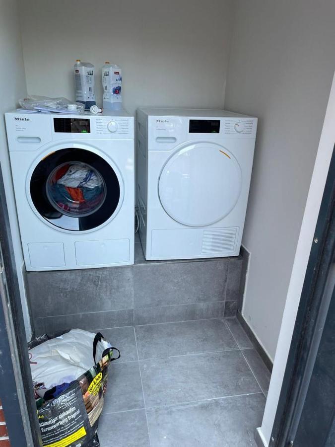 Altstadt Wohnung 1 "Luetje Hoern" Borkum Εξωτερικό φωτογραφία