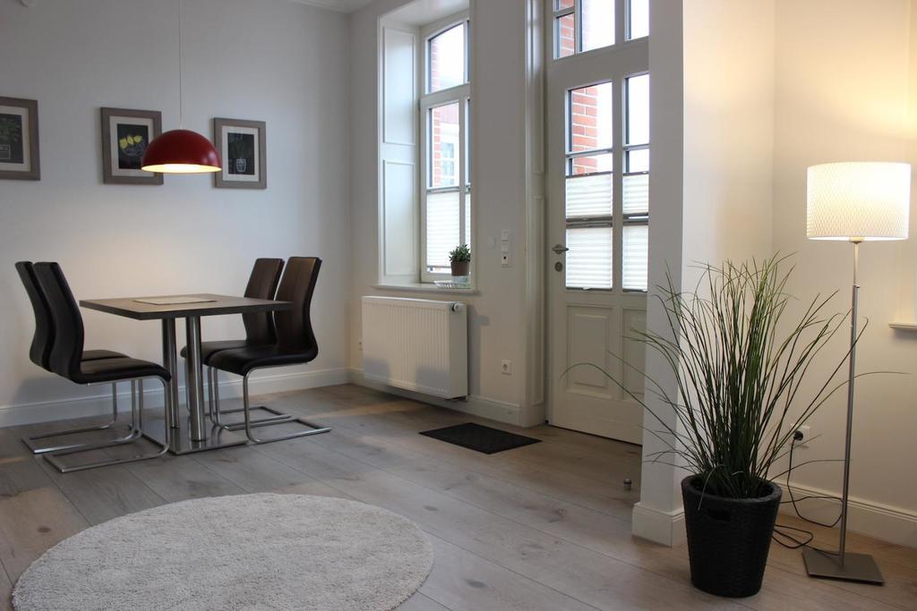Altstadt Wohnung 1 "Luetje Hoern" Borkum Δωμάτιο φωτογραφία