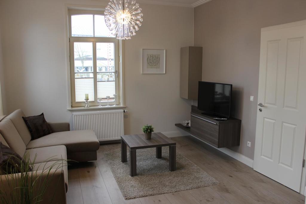 Altstadt Wohnung 1 "Luetje Hoern" Borkum Δωμάτιο φωτογραφία