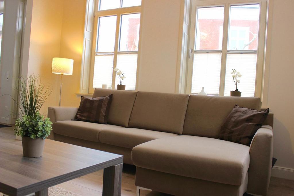 Altstadt Wohnung 1 "Luetje Hoern" Borkum Δωμάτιο φωτογραφία