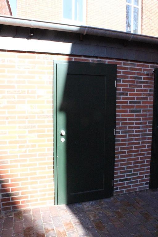 Altstadt Wohnung 1 "Luetje Hoern" Borkum Δωμάτιο φωτογραφία